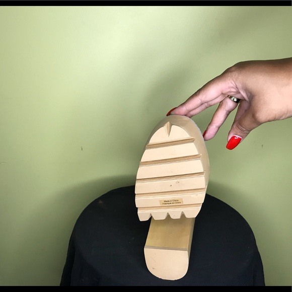 JEFFERY CAMPBELL MULDER BOOTS LIMITED EDITION - Picture 4 of 4